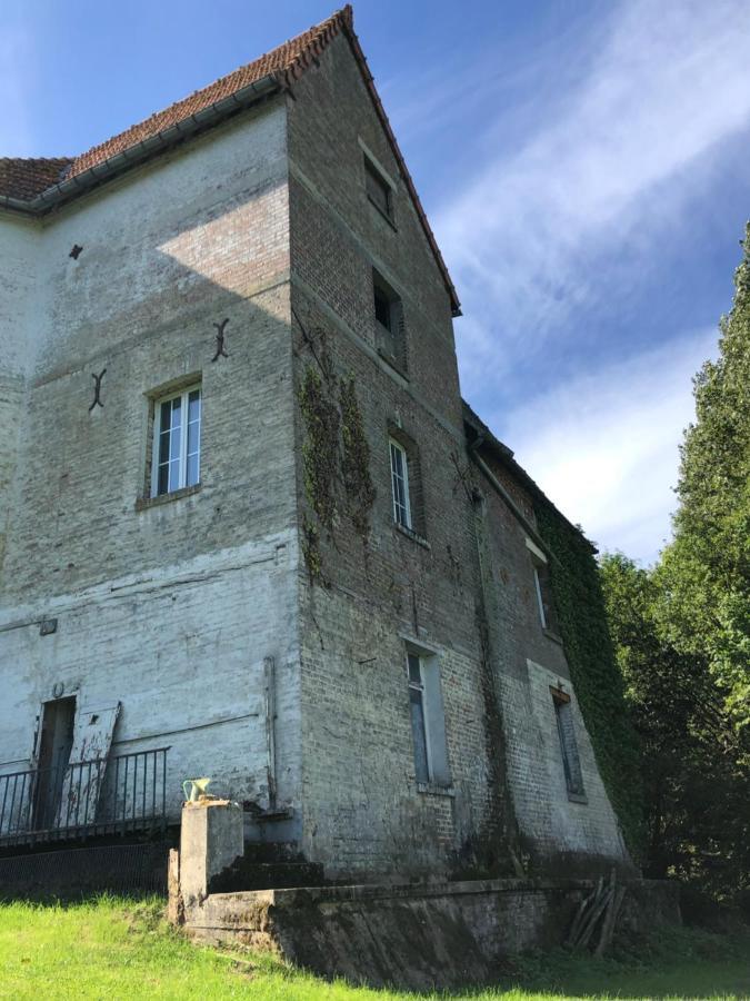 Le Moulin Du Soudet Villa Pernois Exterior photo